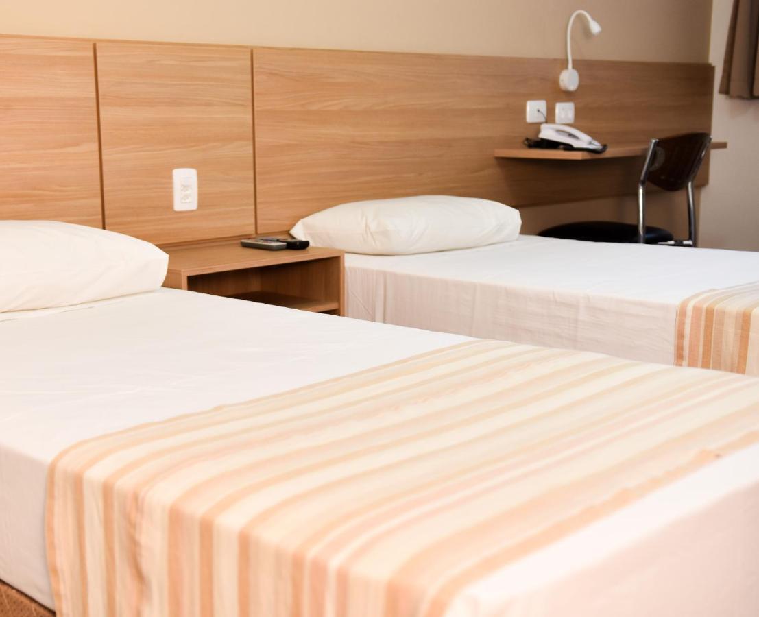 Agua Branca Park Hotel Araçatuba Eksteriør billede