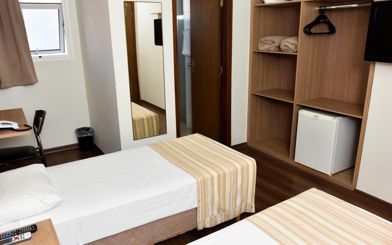 Agua Branca Park Hotel Araçatuba Eksteriør billede