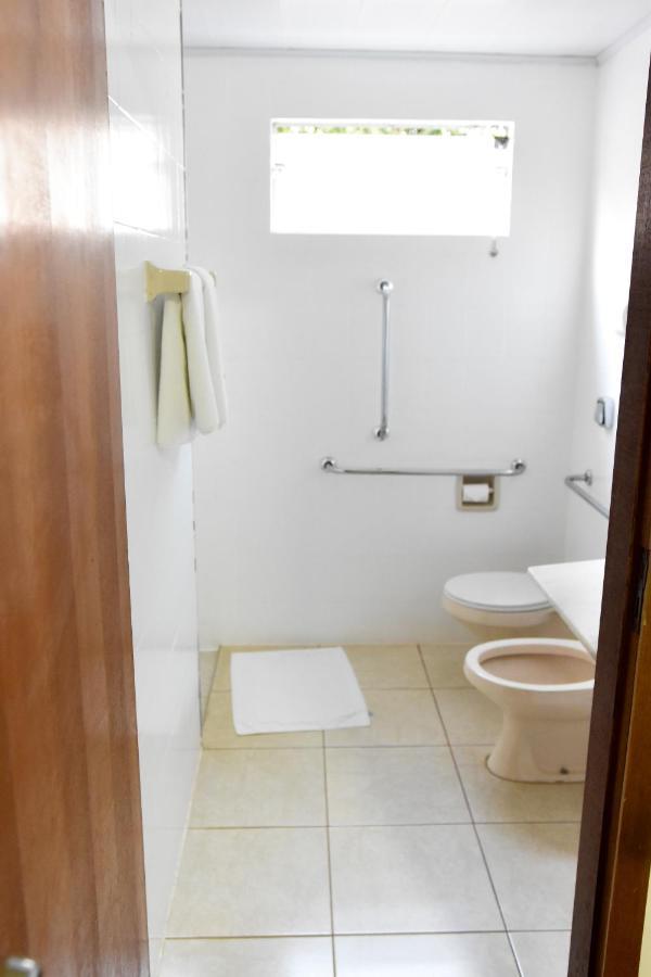 Agua Branca Park Hotel Araçatuba Eksteriør billede