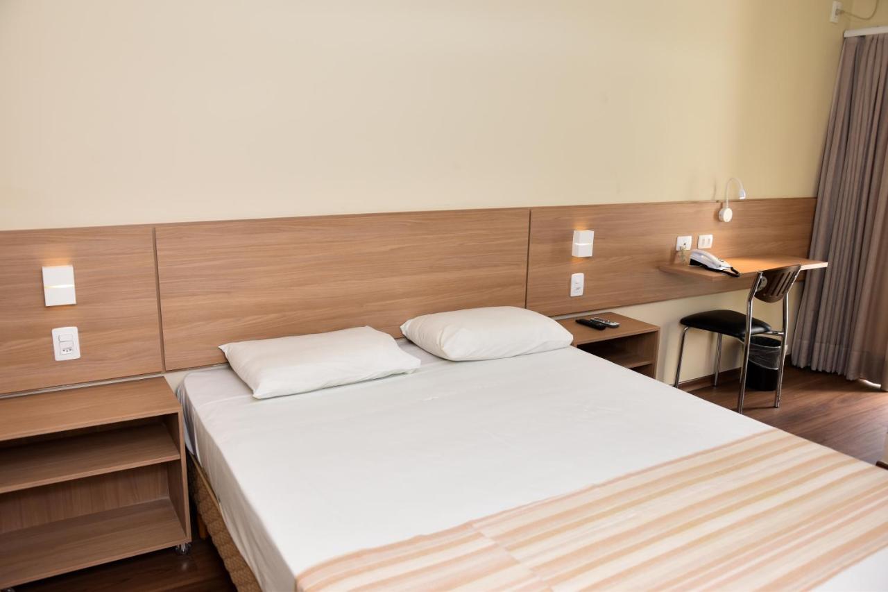 Agua Branca Park Hotel Araçatuba Eksteriør billede