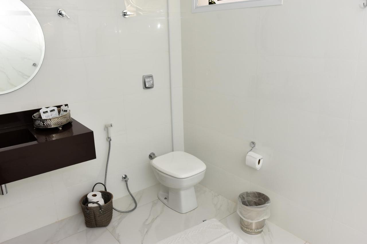 Agua Branca Park Hotel Araçatuba Eksteriør billede