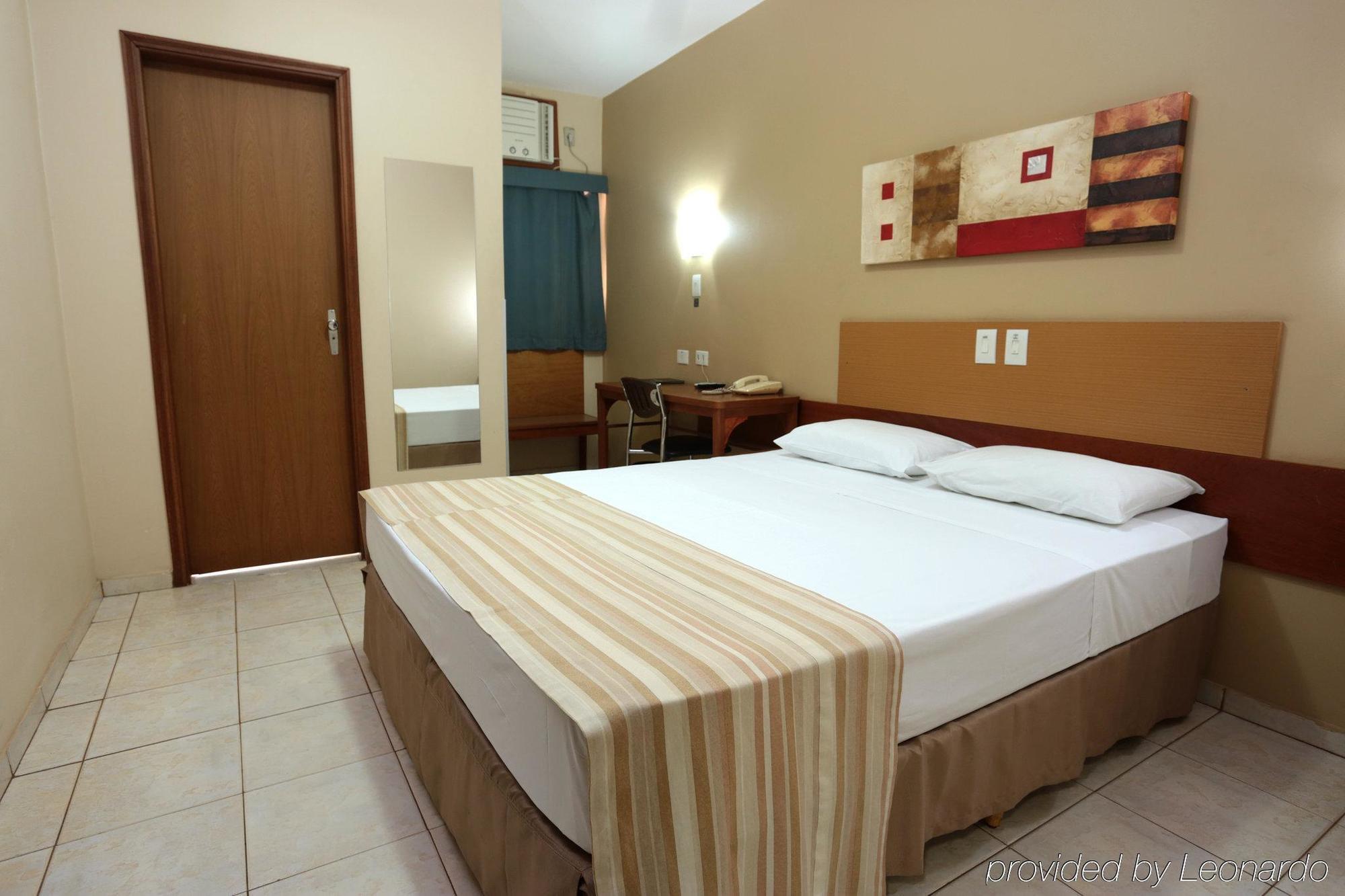 Agua Branca Park Hotel Araçatuba Eksteriør billede