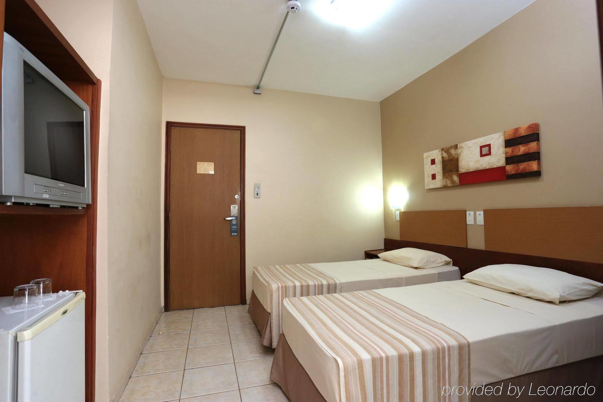 Agua Branca Park Hotel Araçatuba Eksteriør billede