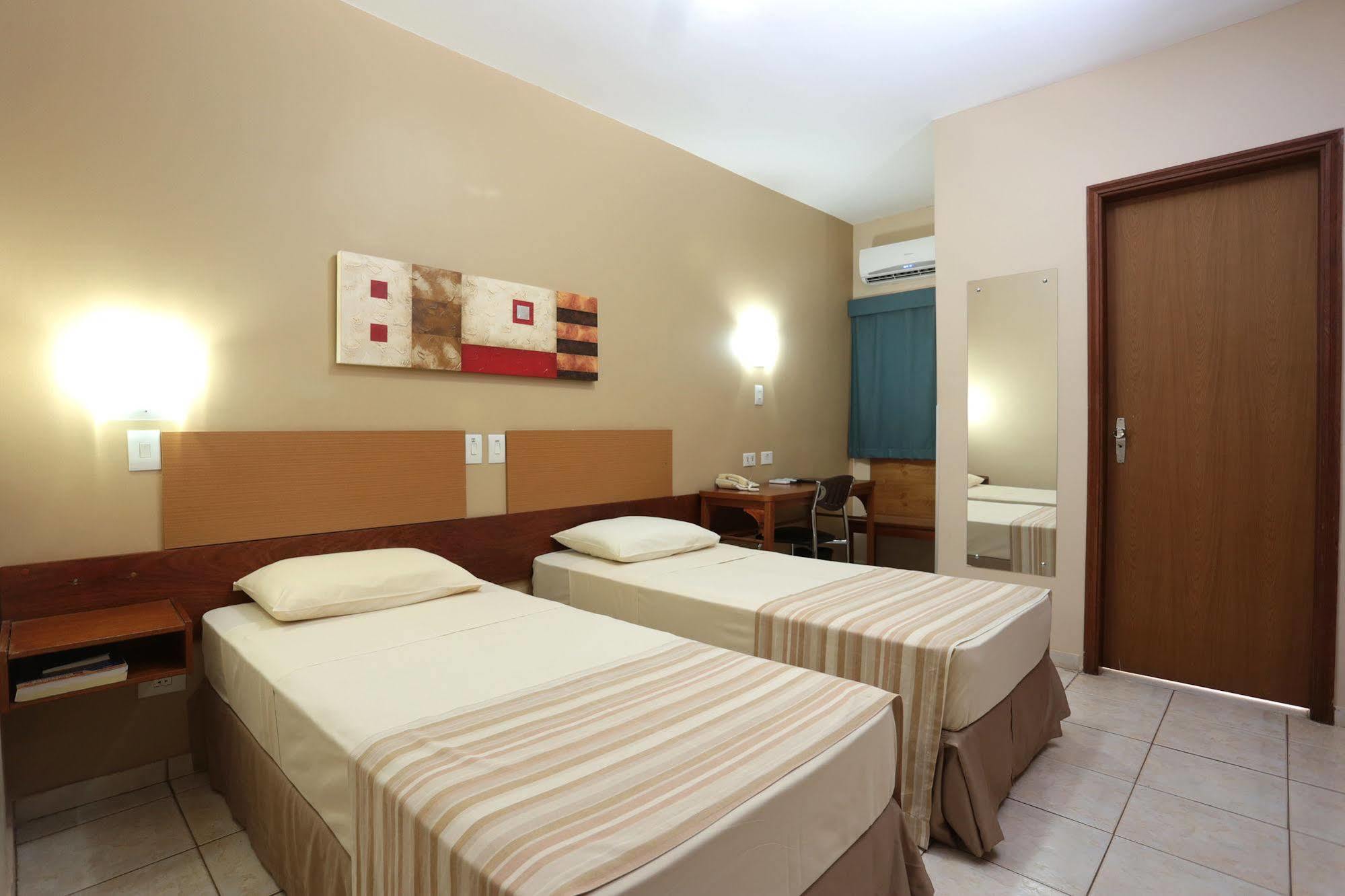 Agua Branca Park Hotel Araçatuba Eksteriør billede