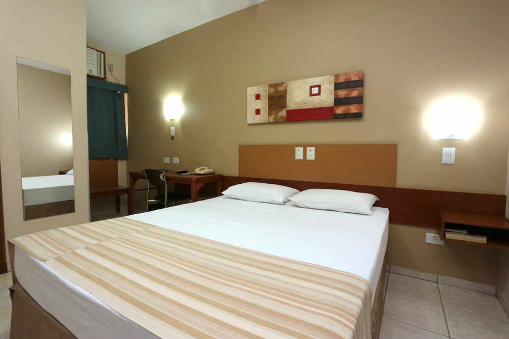 Agua Branca Park Hotel Araçatuba Eksteriør billede